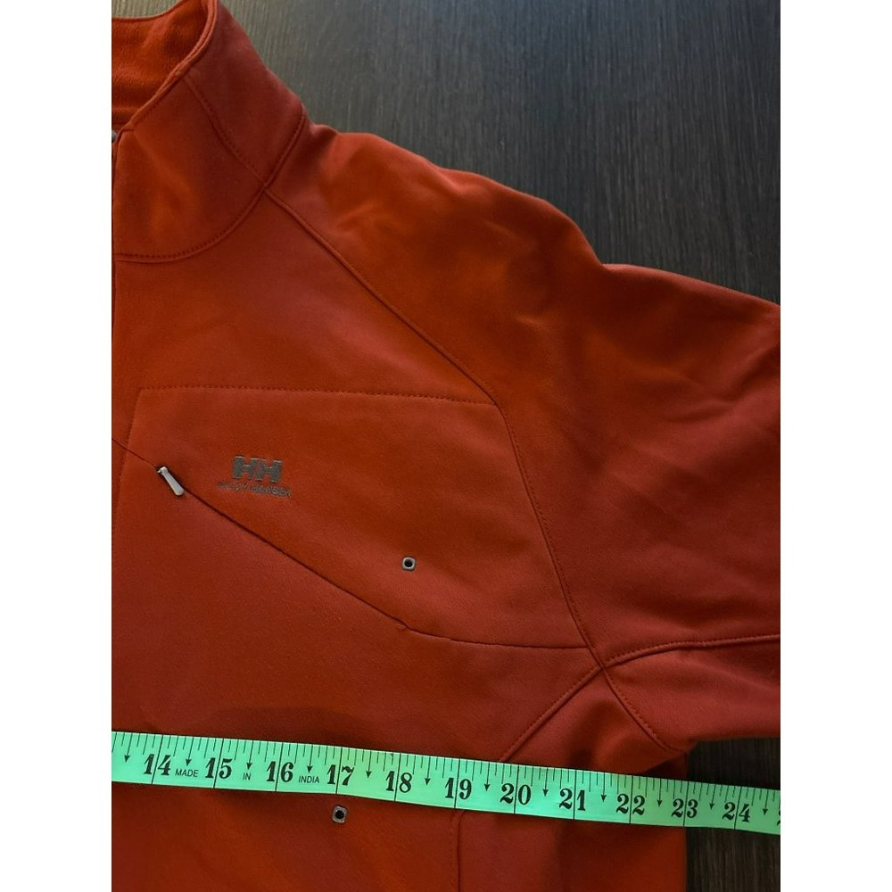 Helly Hansen Full Zip Jacket Size Large - image 3